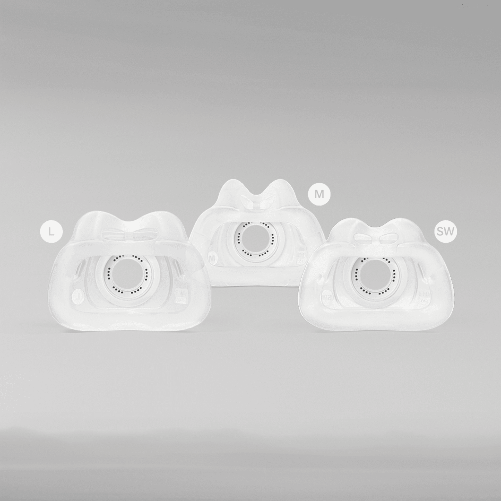 ResMed AirFit F40 Full Face CPAP Mask with Headgear - sleeping.com