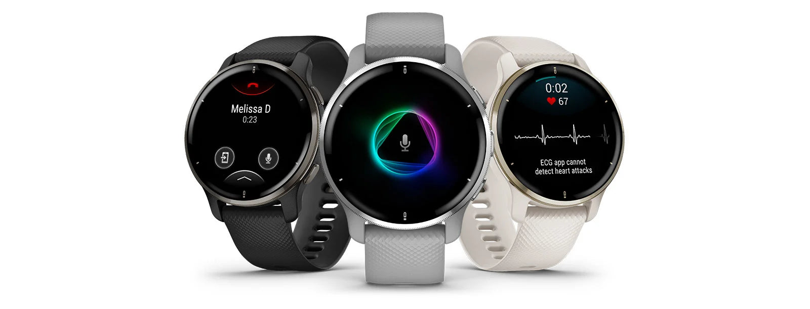 Garmin Venu 2 Plus GPS Smartwatch