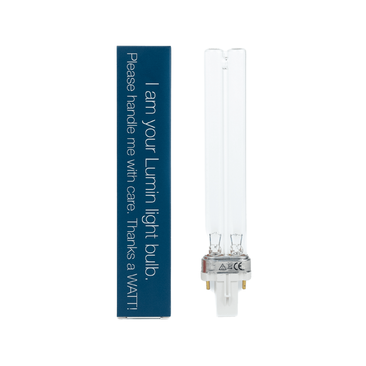 lumin UV light bulb