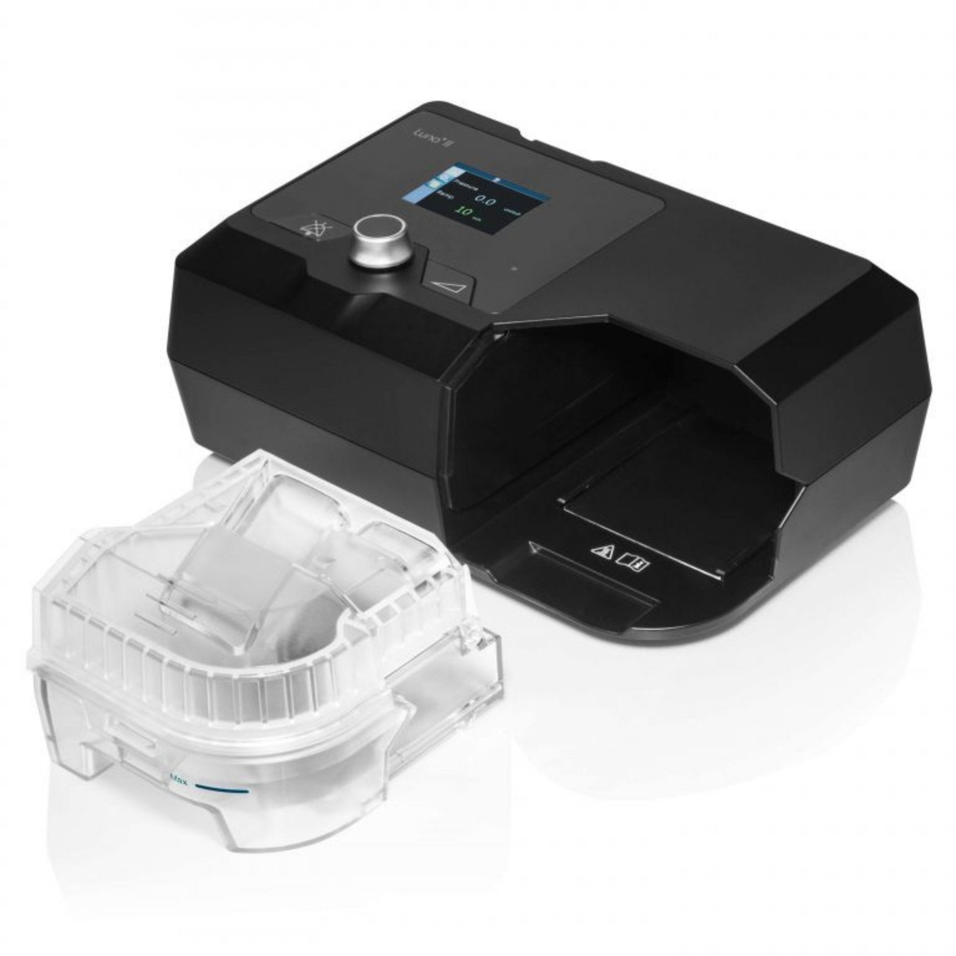 Open Box Luna II Auto CPAP Machine