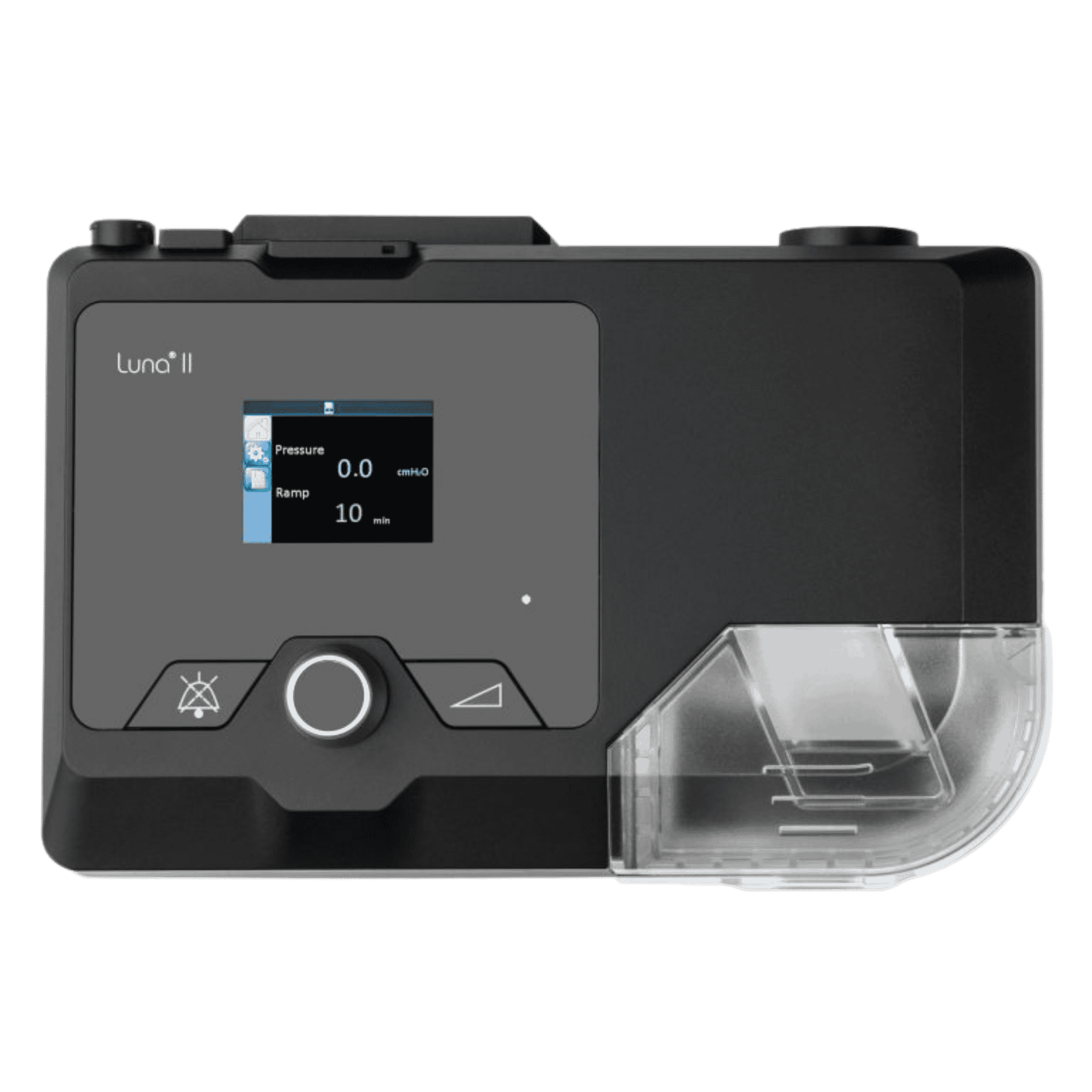 Open Box Luna II Auto CPAP Machine