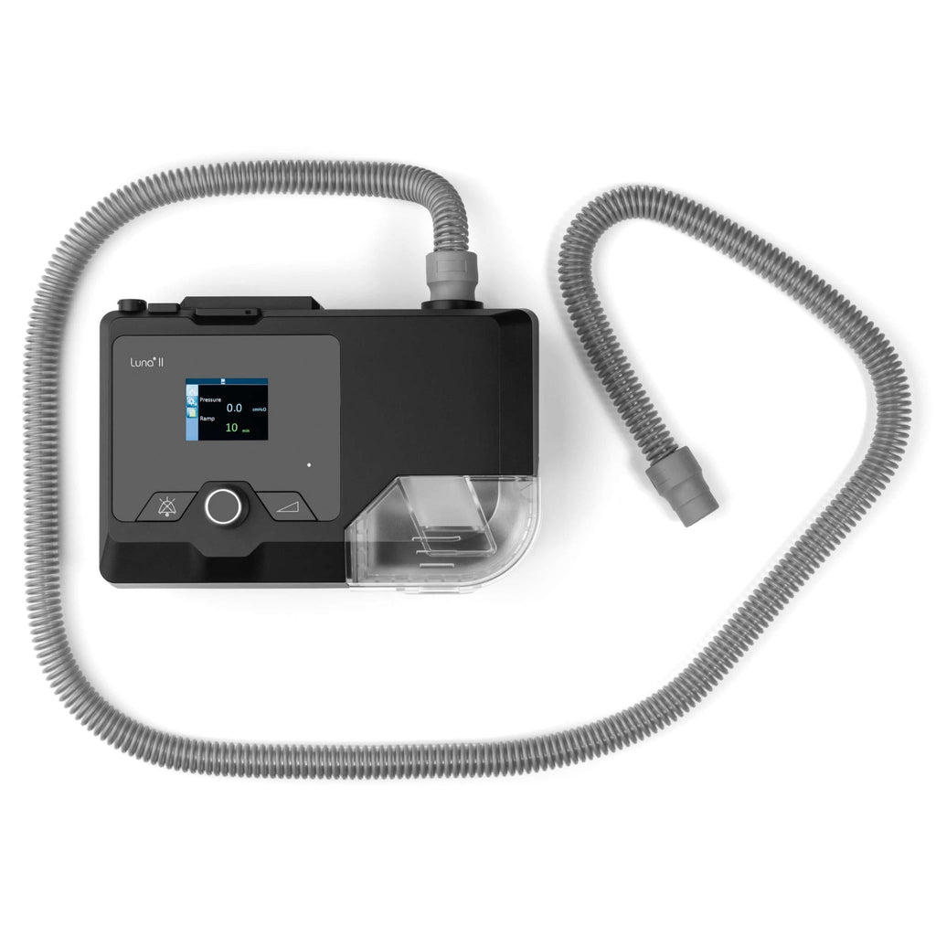 Open Box Luna II Auto CPAP Machine