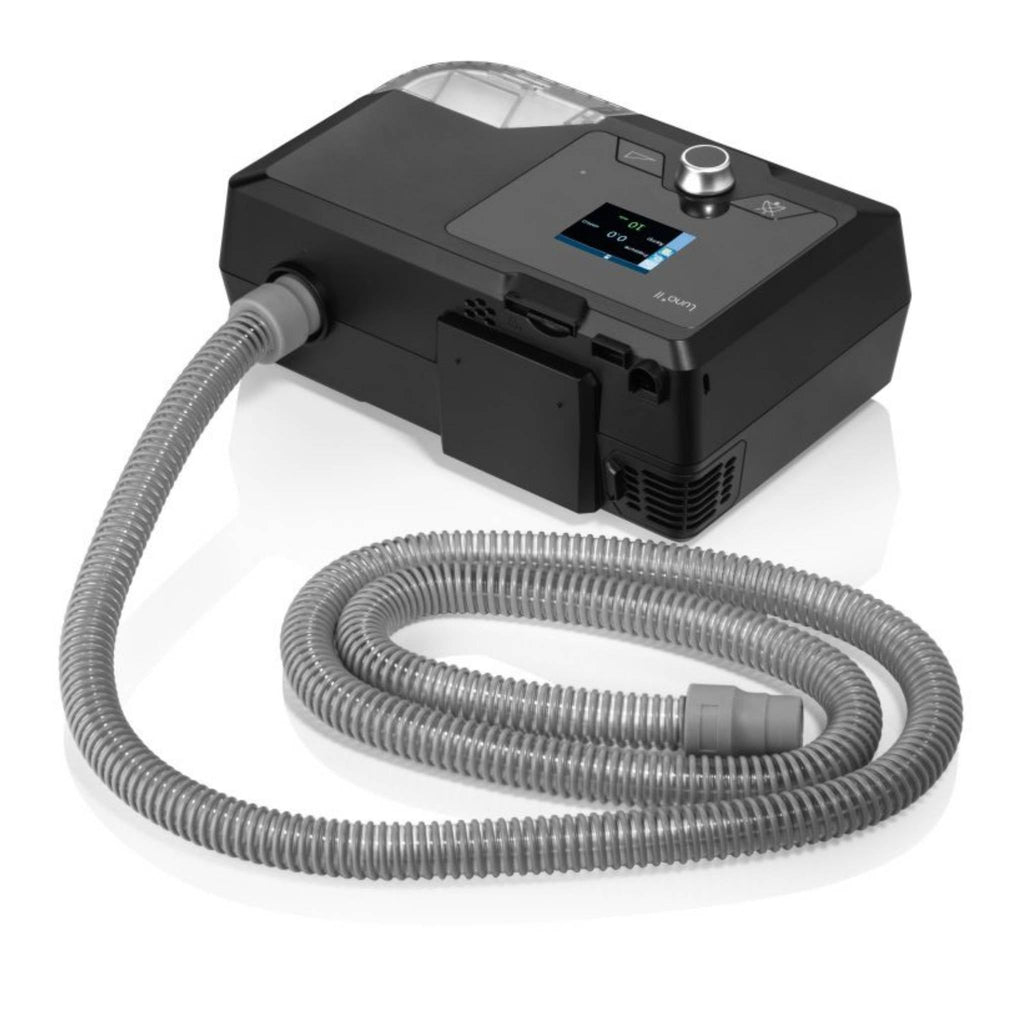 Open Box Luna II Auto CPAP Machine