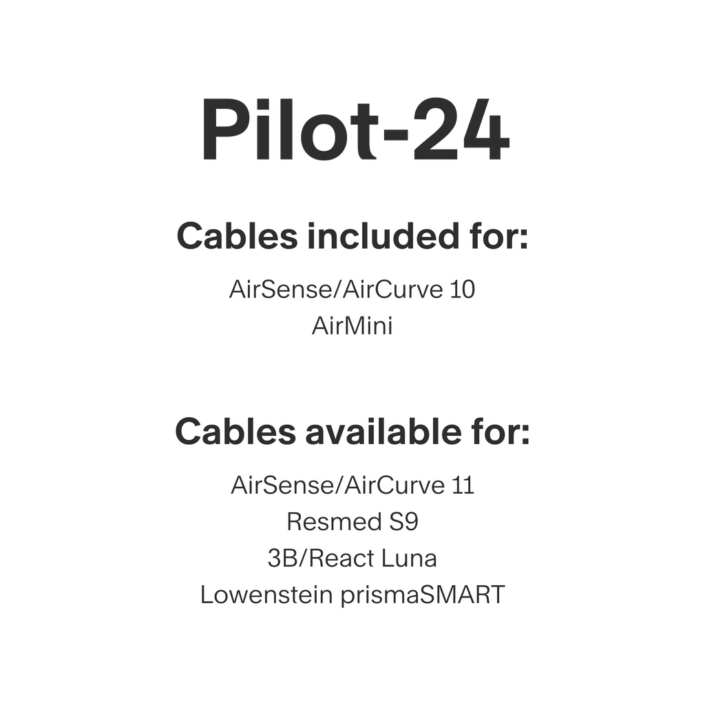 Medistrom Pilot-24 Lite