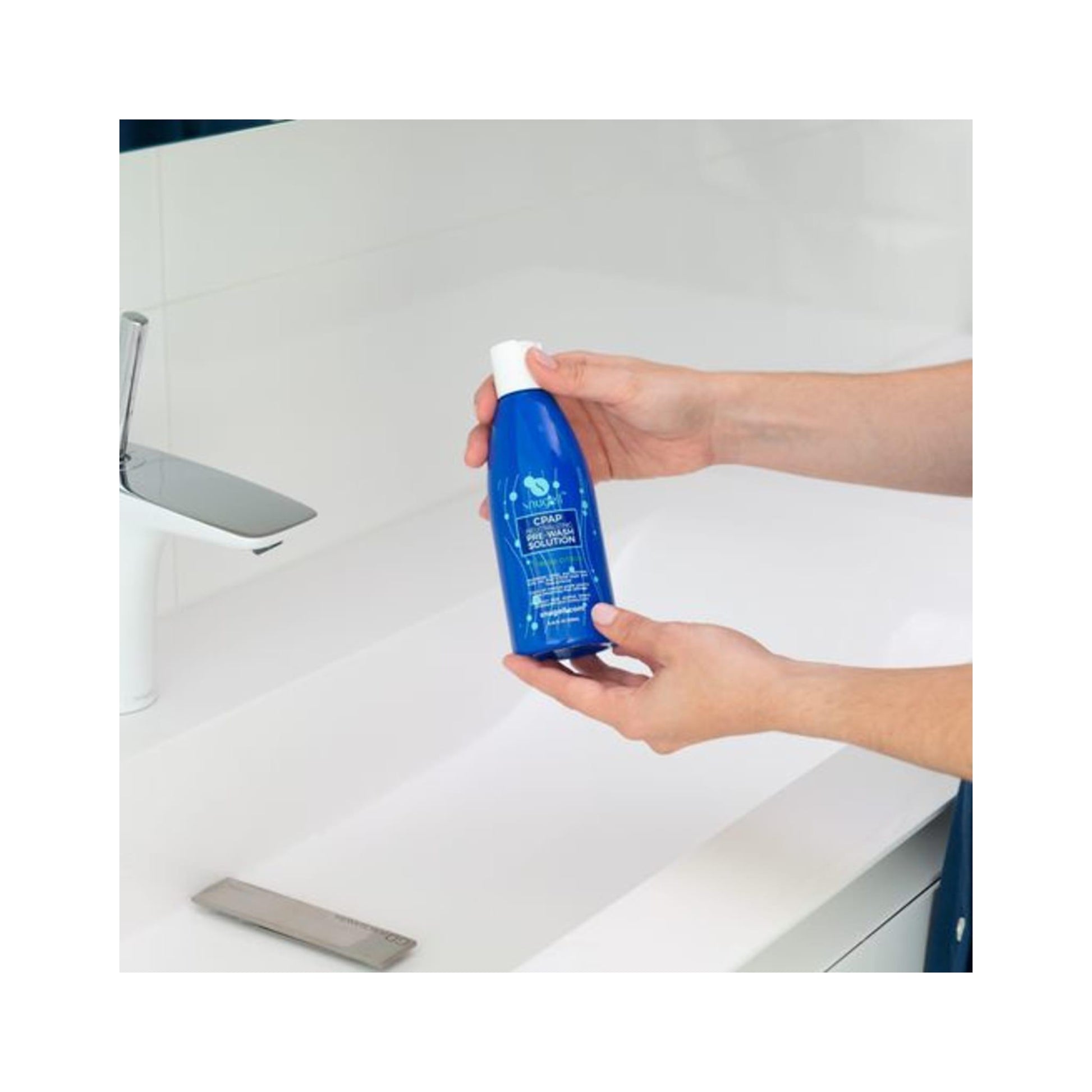 Product image for CPAP Neutralizing Pre-Wash Solution (Citrus Scent) - Thumbnail Image #7
