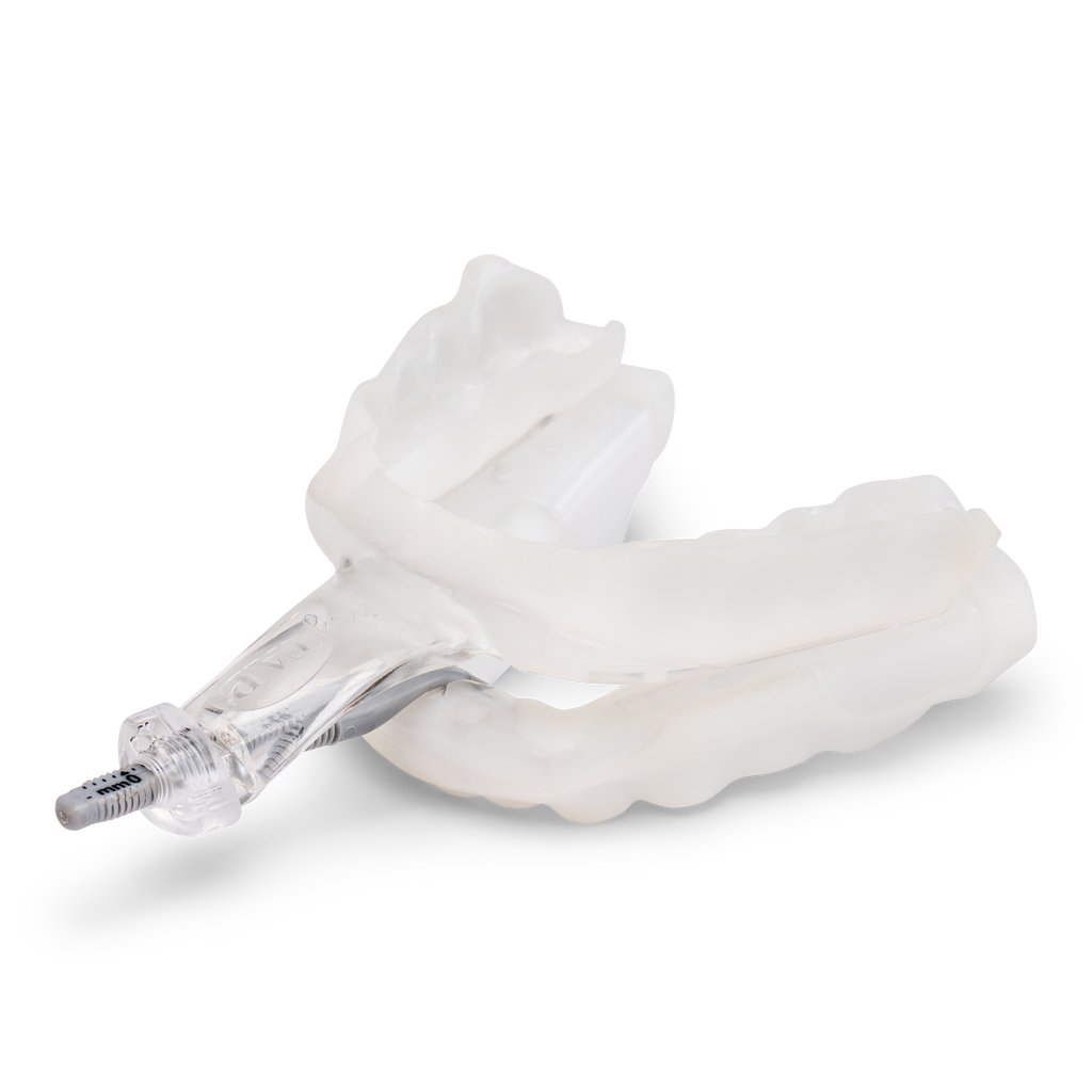 myTAP Oral Appliance for Sleep Apnea