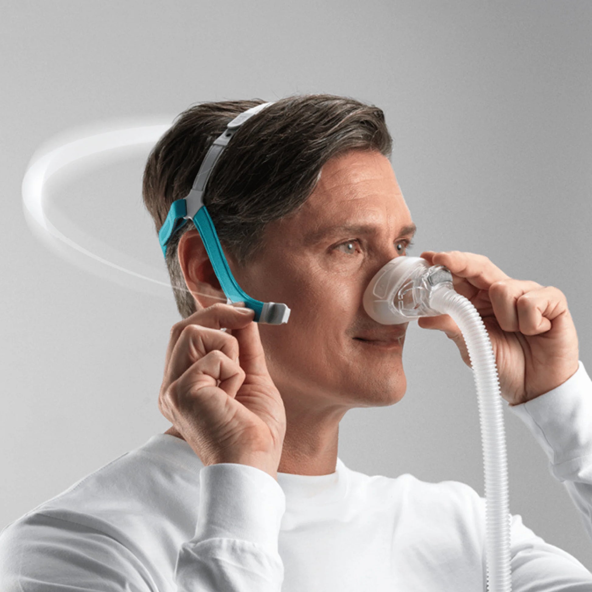 React Health G3 X with Nova Nasal Mask