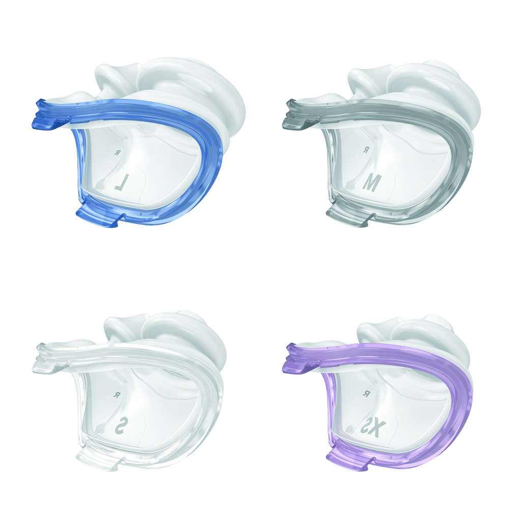 Nasal Pillows for AirFit P10 Nasal Pillow Mask