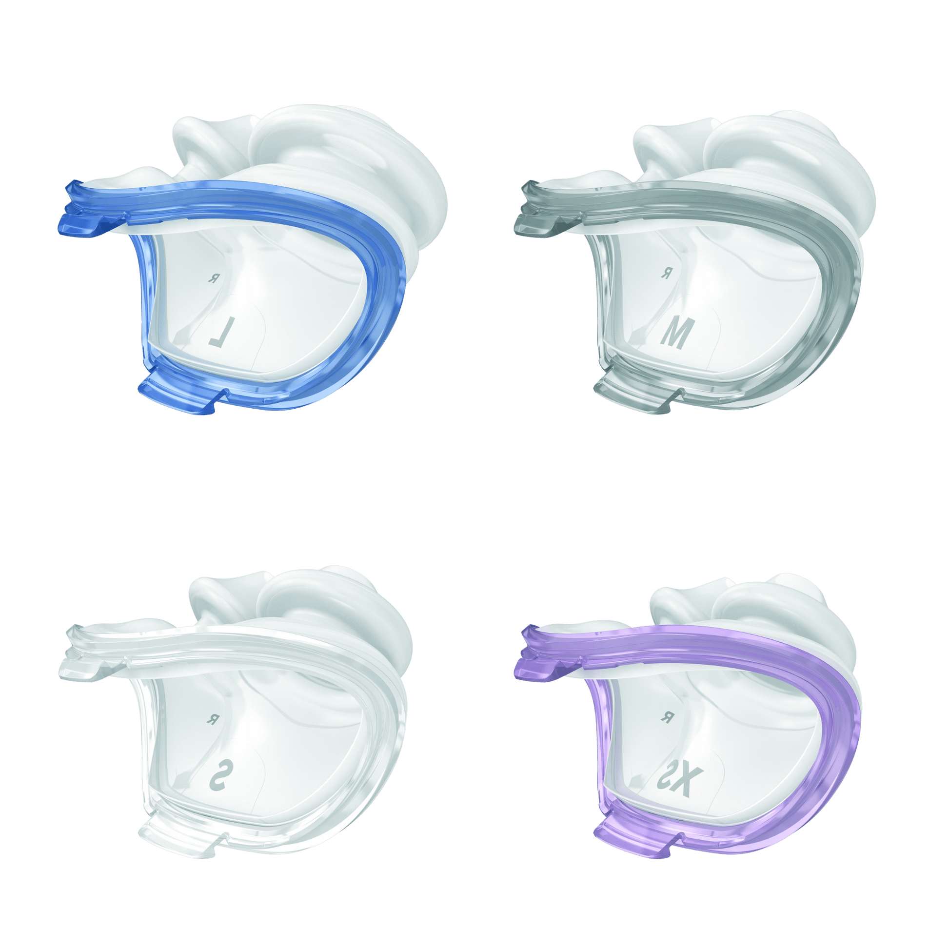 Nasal Pillows for AirFit P10 Nasal Pillow Mask