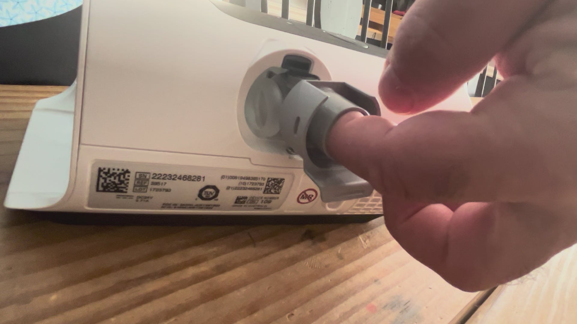 AirSense 11 Air Outlet