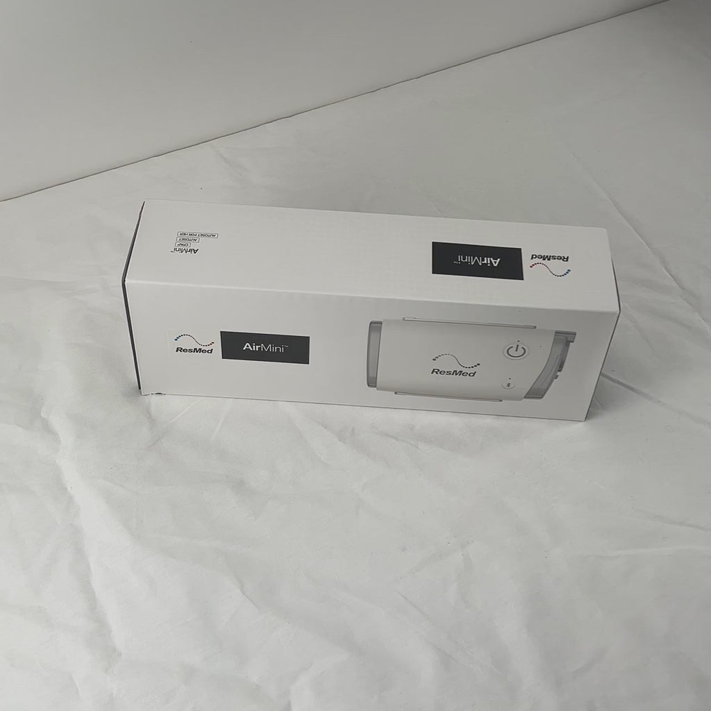 AirMini AutoSet Travel CPAP Machine