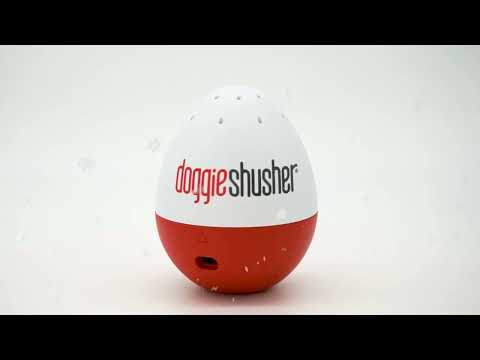 Doggie Shusher - Portable Dog Calming Machine
