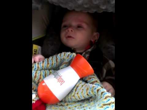 Baby Shusher - The Sleep Miracle Sound Machine