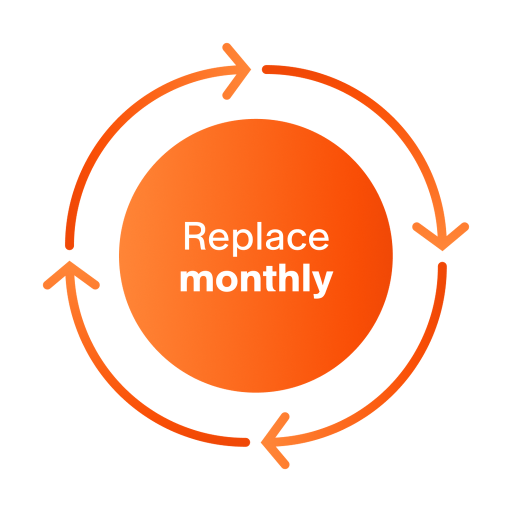 Nasal Pillows for AirFit P10 Nasal Pillow Mask