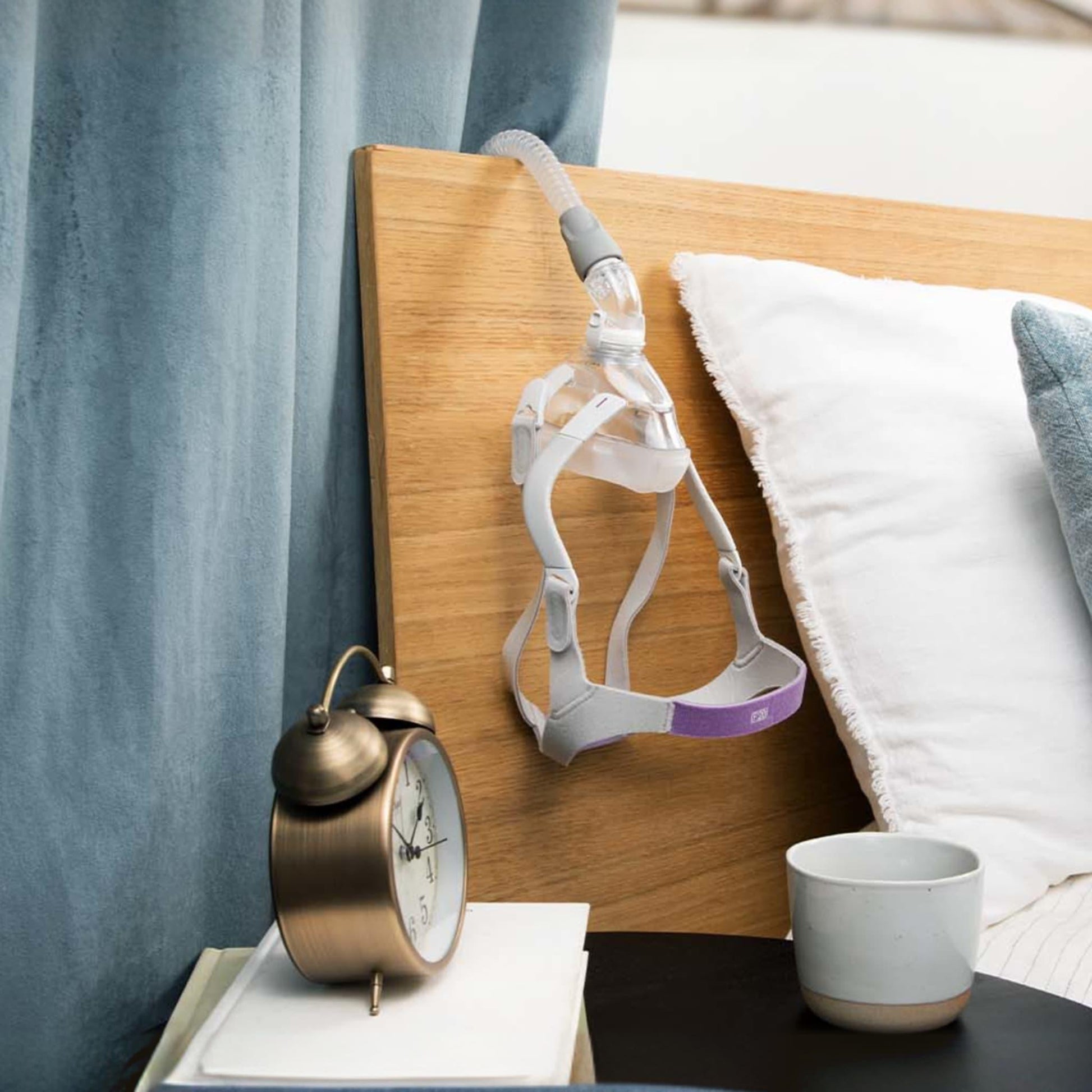 AirFit F20 For Her Headboard