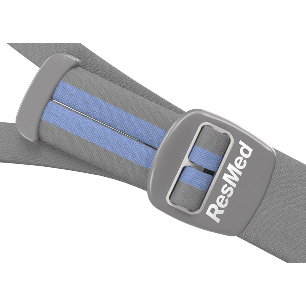 AirFit P10 headgear clip closeup