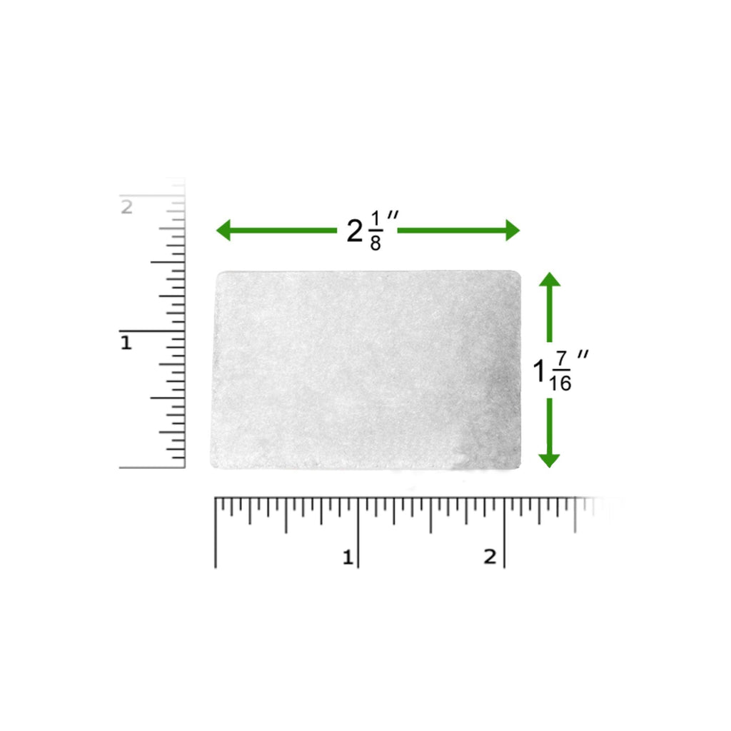 Product image for Disposable Standard Filters for AirSense™ 10, AirStart™ 10, AirCurve™ 10, and S9 Series CPAP Machines (6 pack)