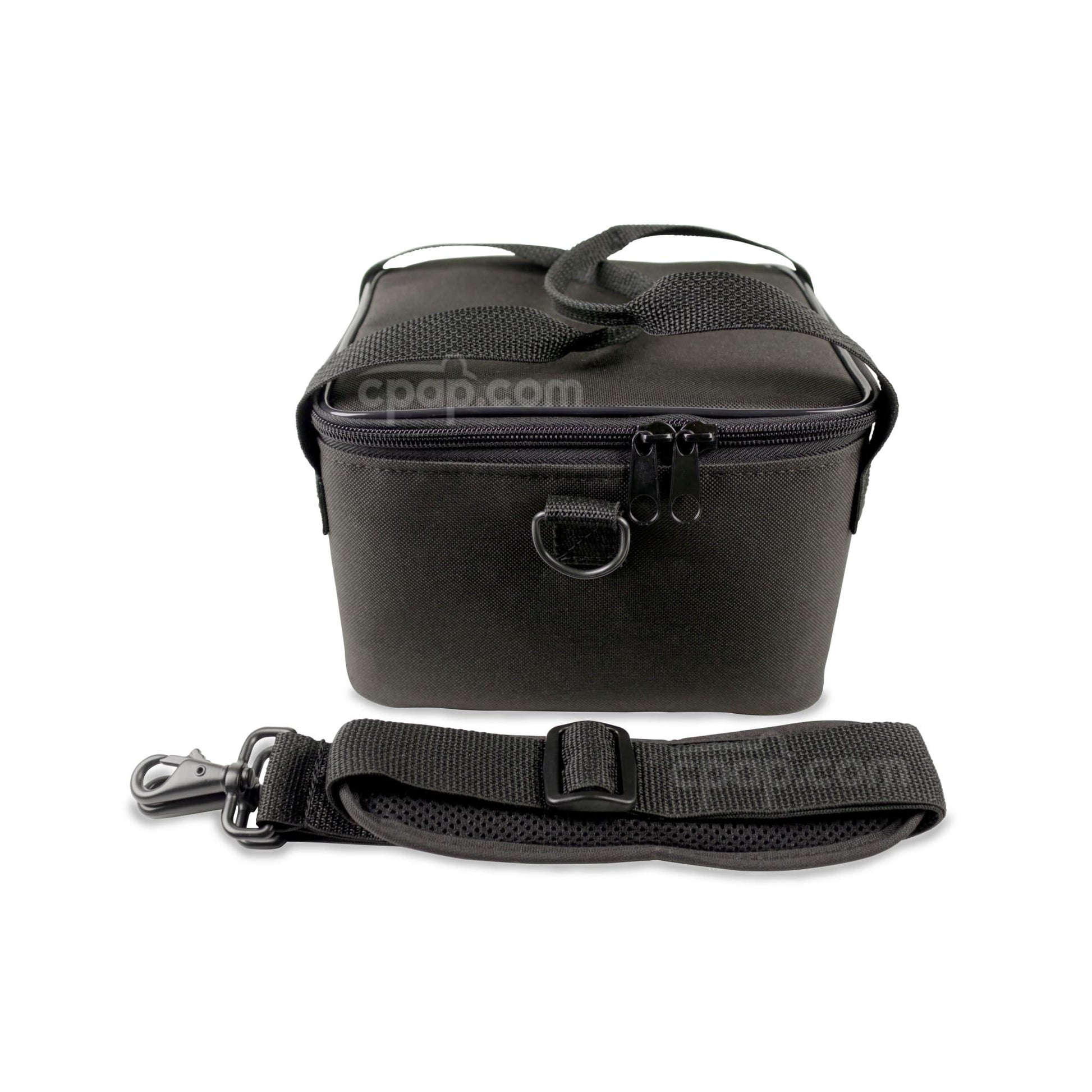 Travel Bag for Small CPAP Machines and Adjustable Shoulder Strap