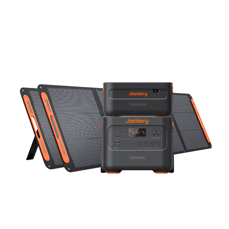 Solar Generator 2000 Plus