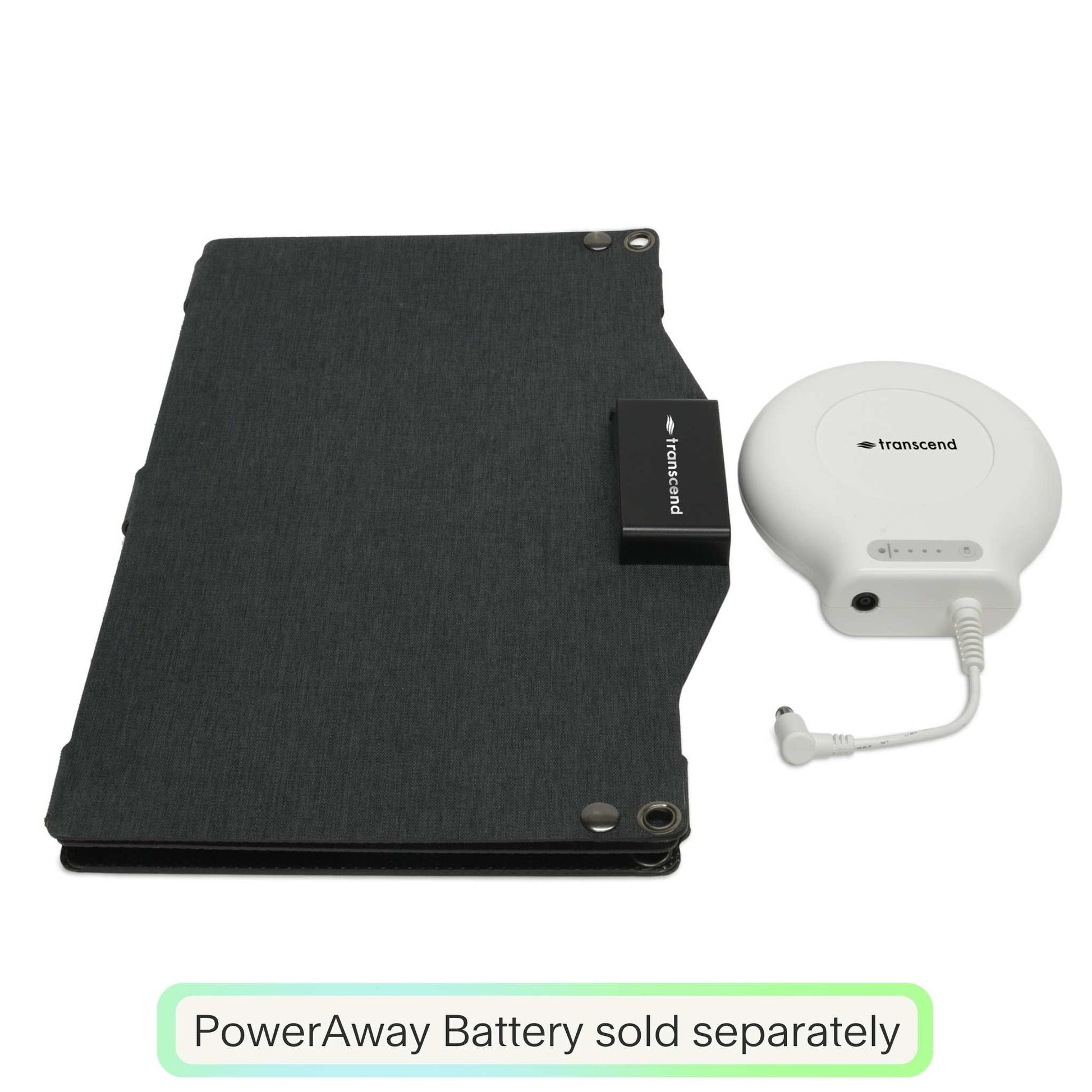 Transcend Micro 510 Off Grid Bundle