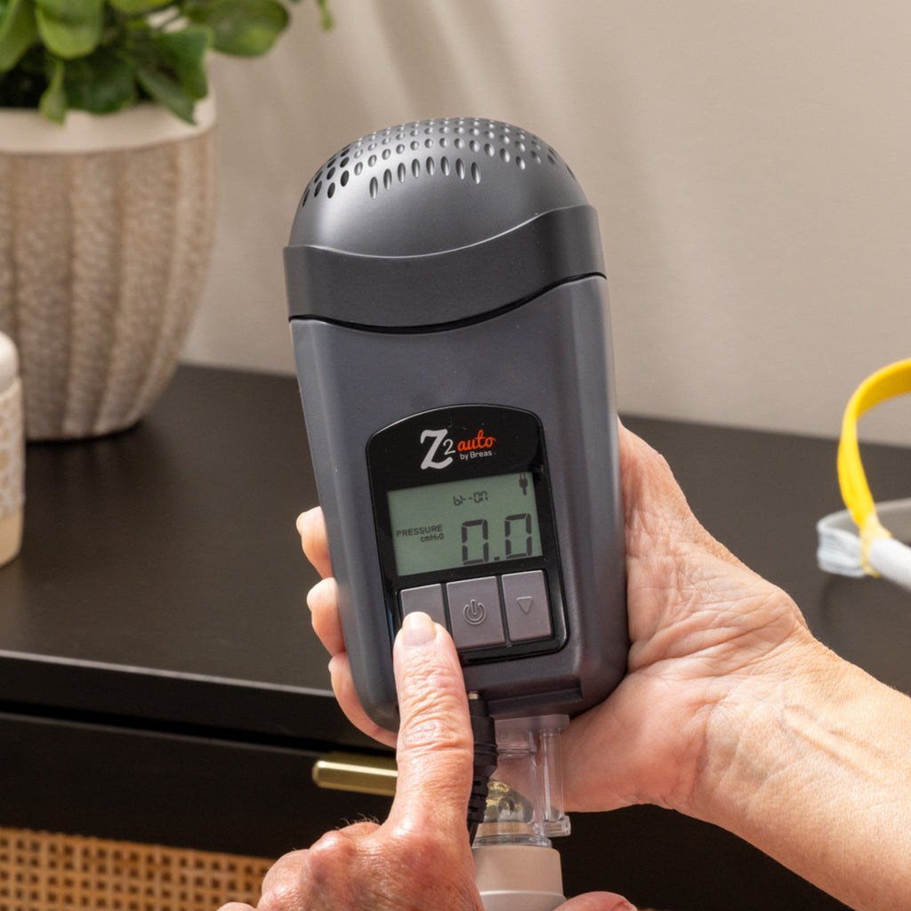 Z2 Cpap Machine Z2 Auto Travel CPAP Machine – Sleeping.com