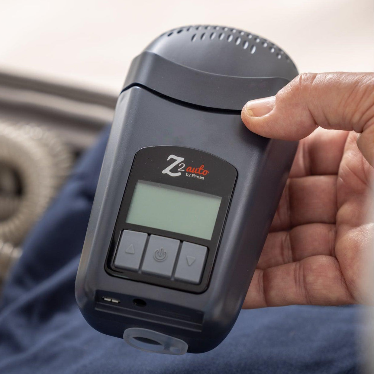 Z2 Auto Travel CPAP Machine