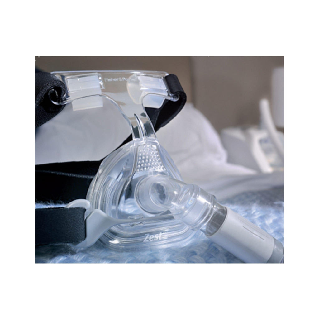 Zest Nasal CPAP Mask - sleeping.com