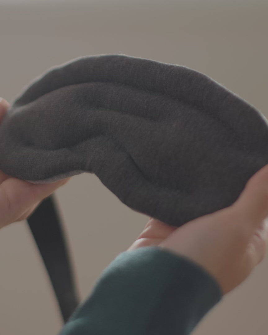 Ostrichpillow Weighted Hot & Cold Eye Mask