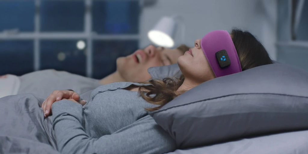 Dreamlight Muse Sleep Mask