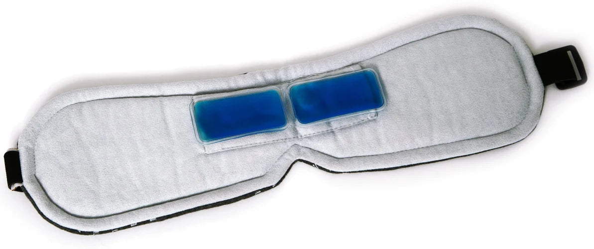 Luxury Memory Foam Anti-Fatigue Sleep Mask