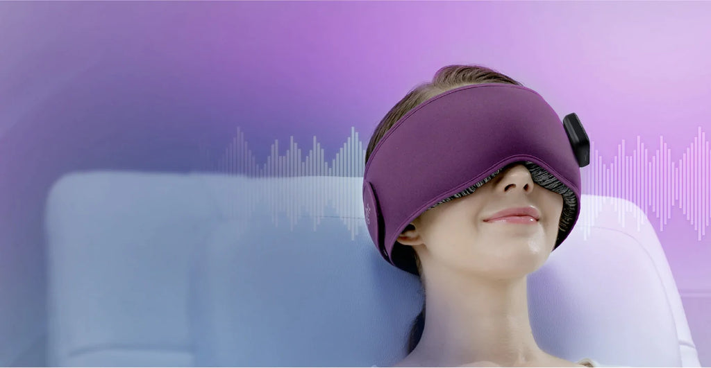 Dreamlight Muse Sleep Mask