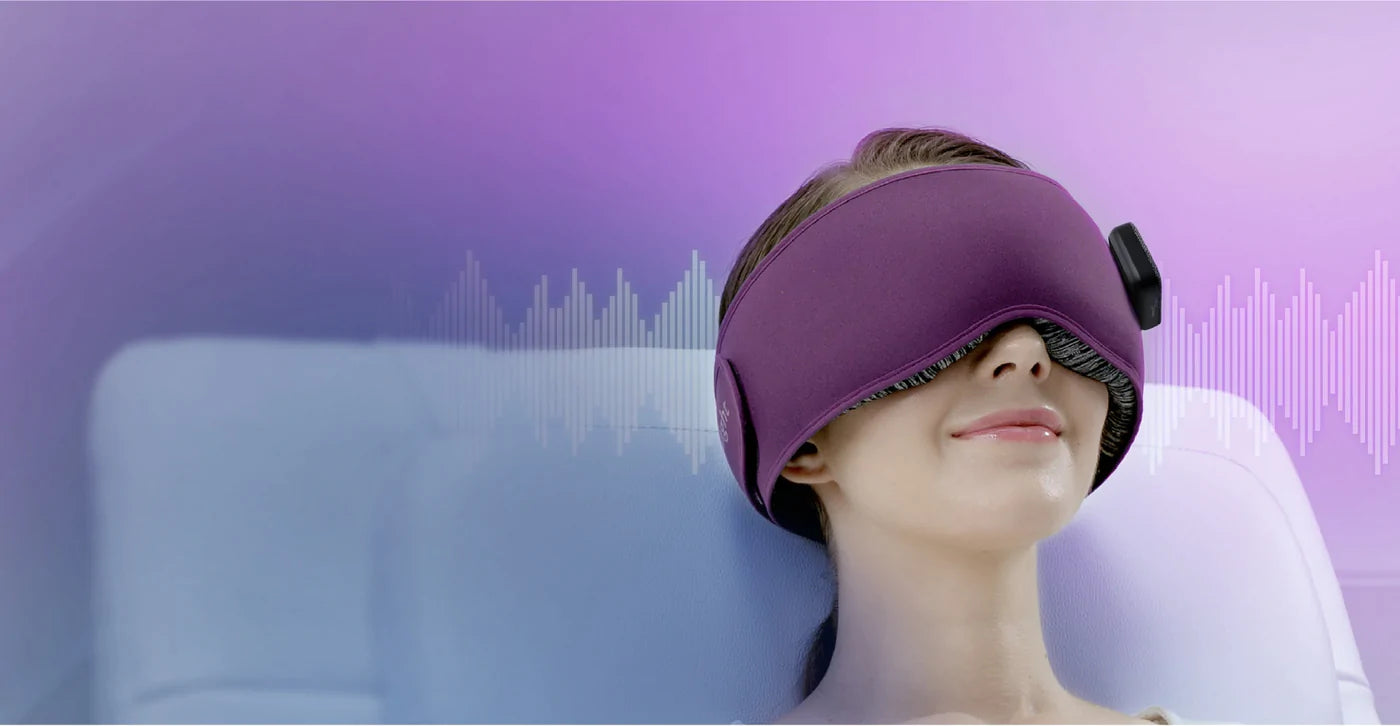 Dreamlight Muse Sleep Mask