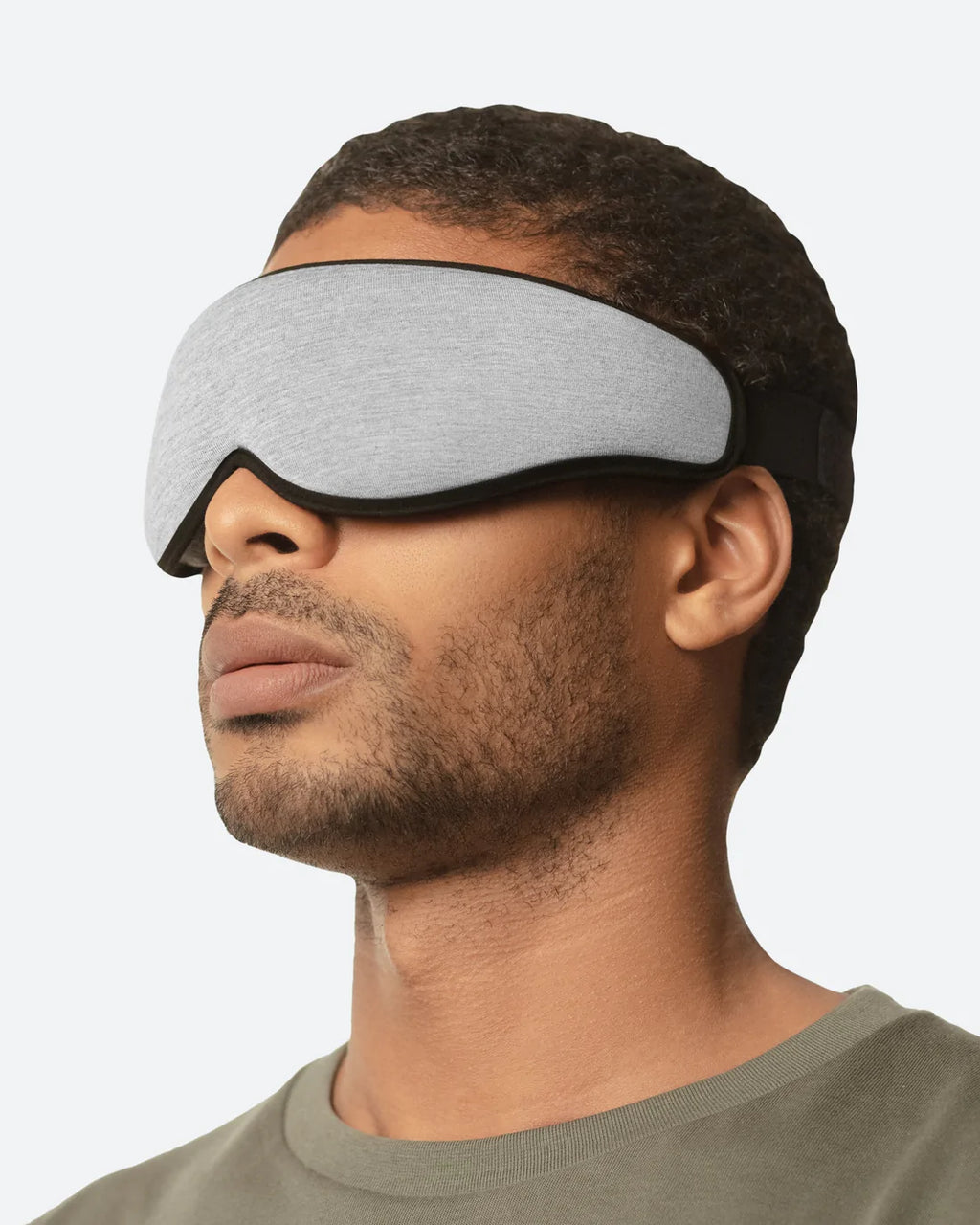 Ostrich Pillow Eye Mask for Sleeping, Resting, and Relaxing