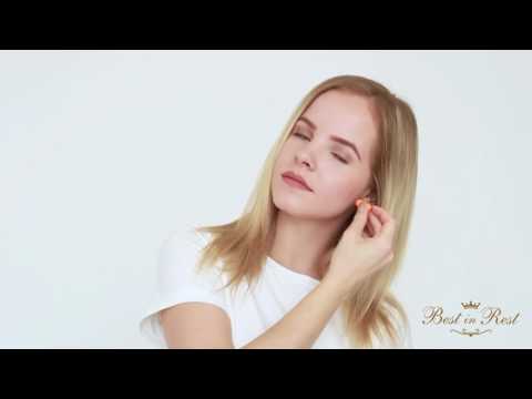 Luxury Memory Foam Anti-Fatigue Sleep Mask