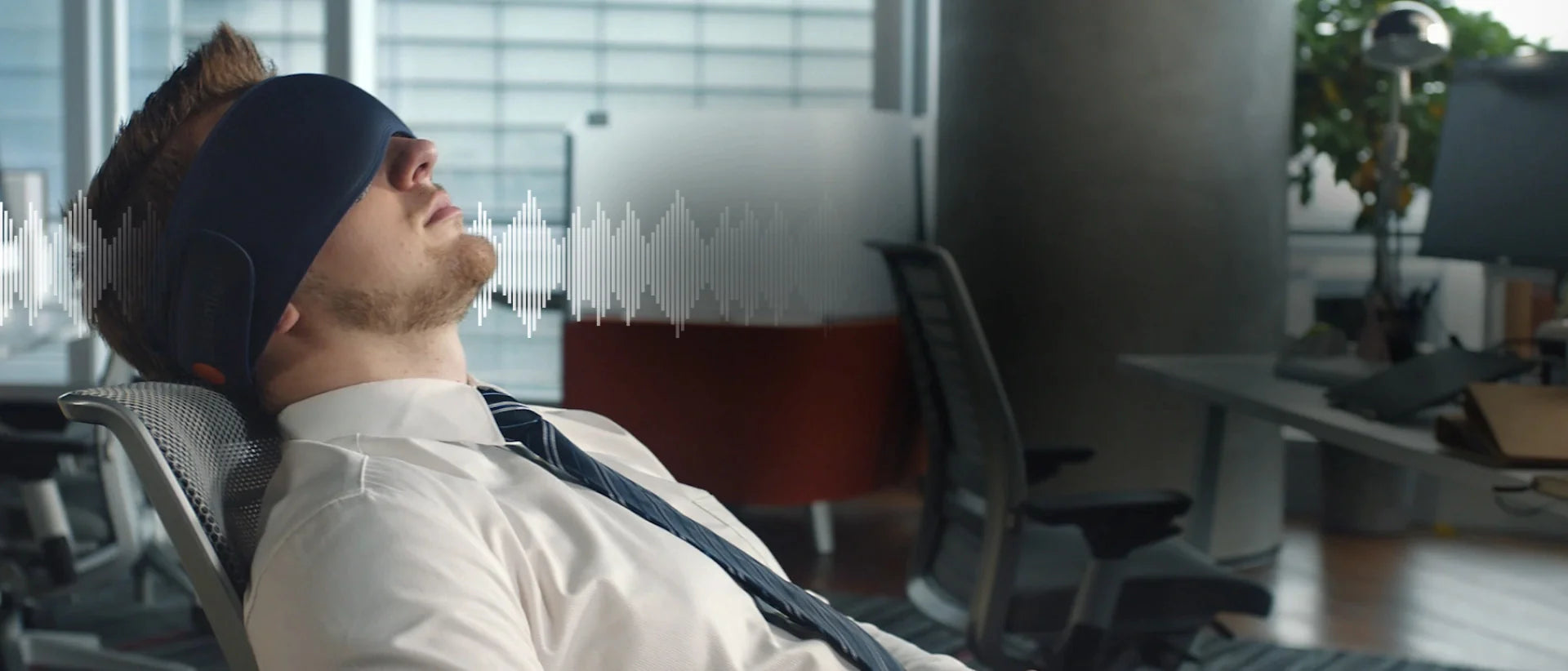 Dreamlight Muse Sleep Mask