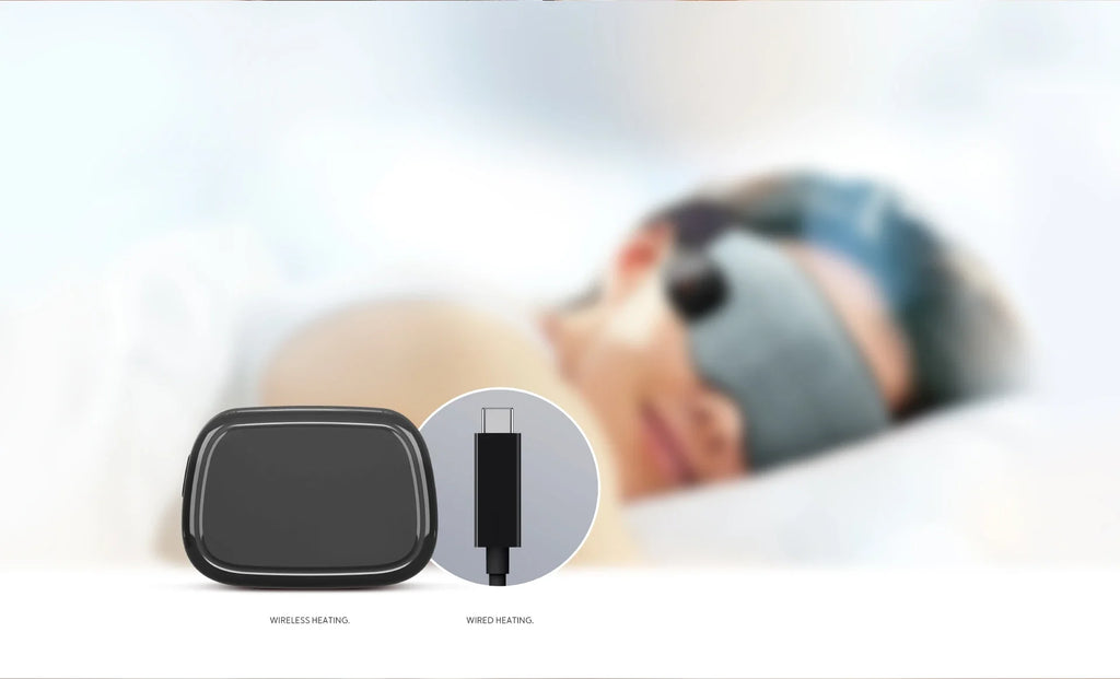 Dreamlight Heat Mini Infrared Sleep Mask