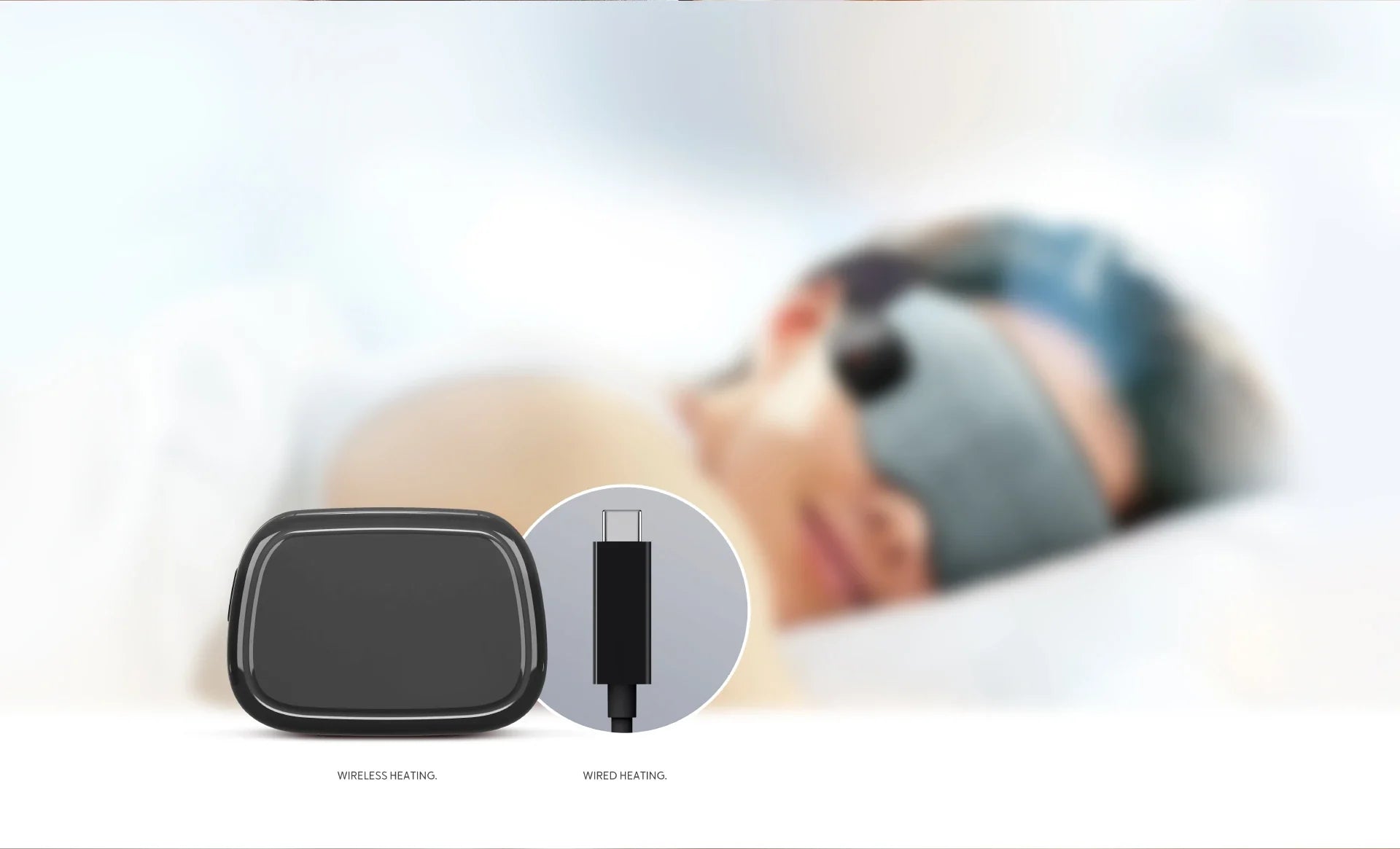 Dreamlight Heat Mini Infrared Sleep Mask